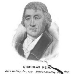 Nicholas Keim